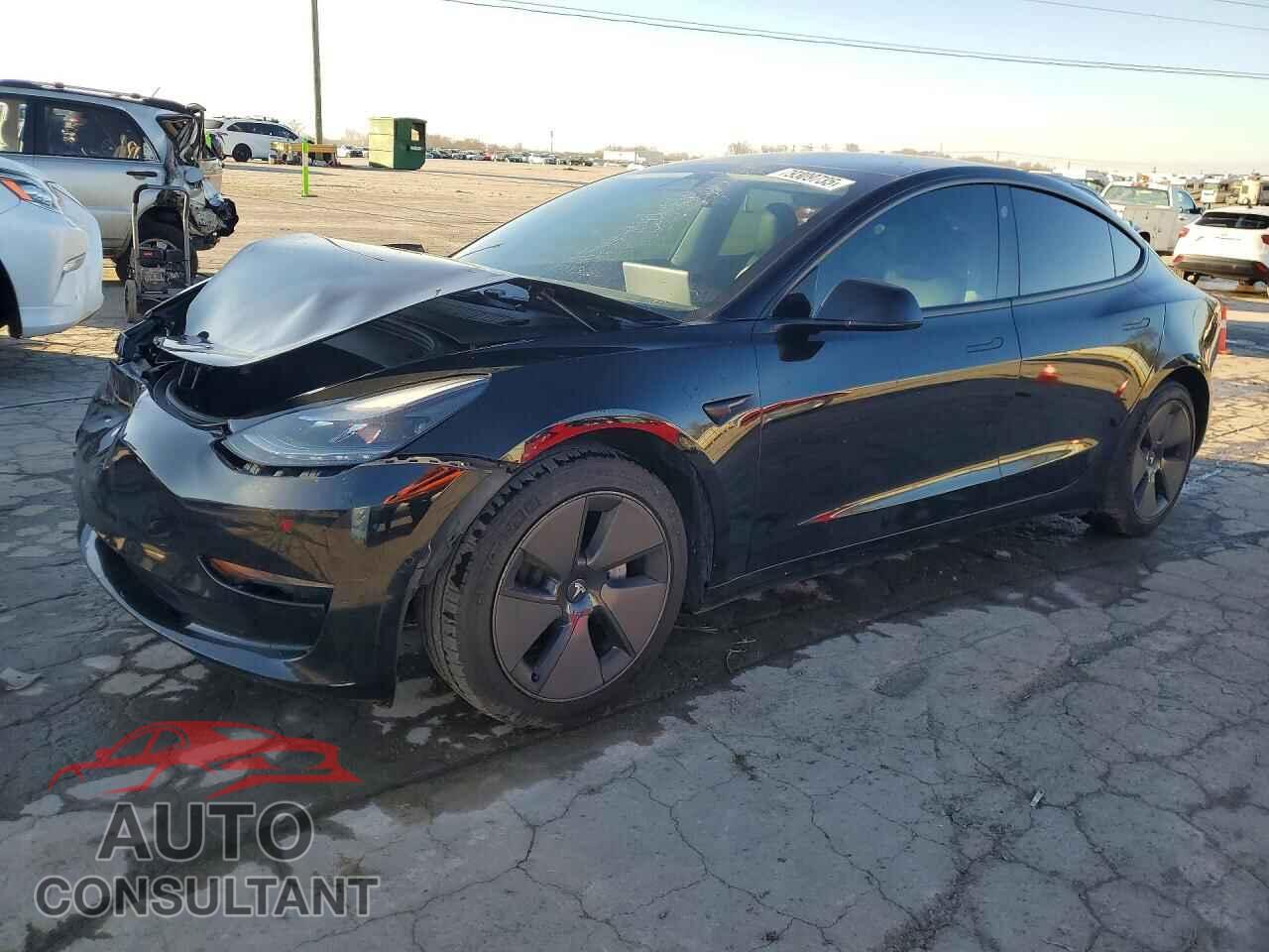 TESLA MODEL 3 2021 - 5YJ3E1EB2MF979512