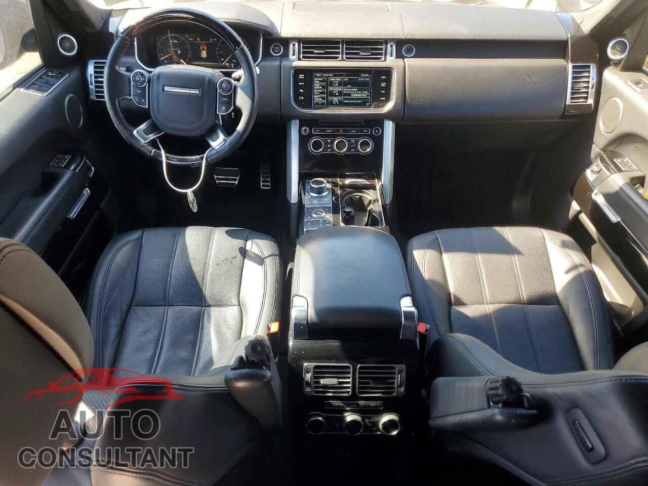 LAND ROVER RANGEROVER 2015 - SALGS2TF9FA231639