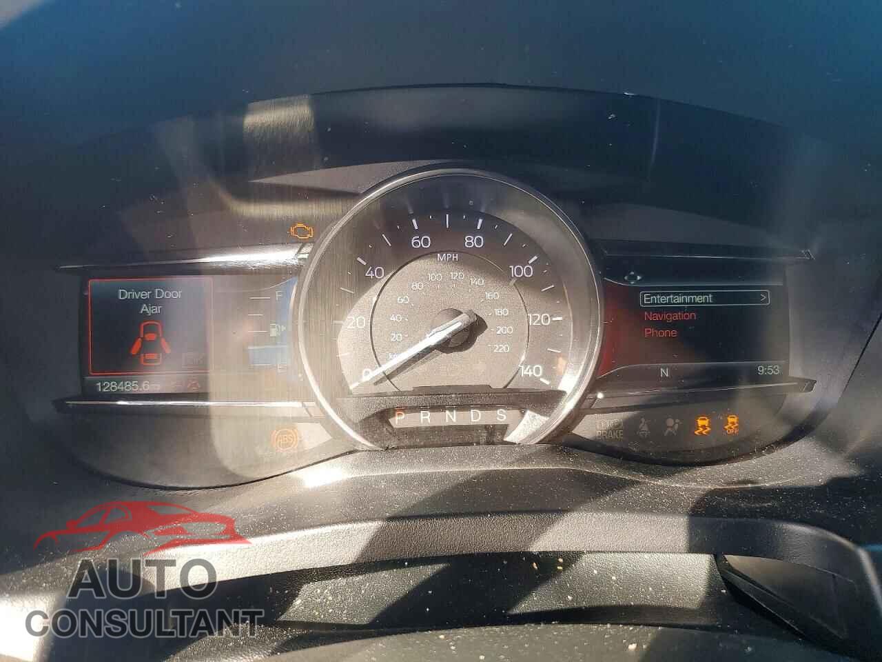 FORD EXPLORER 2018 - 1FM5K8D8XJGB84110