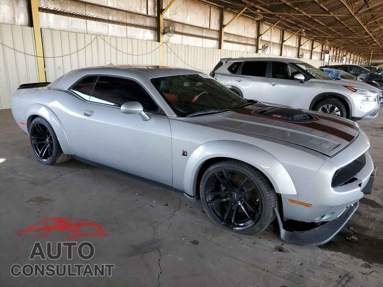 DODGE CHALLENGER 2021 - 2C3CDZFJ3MH676986