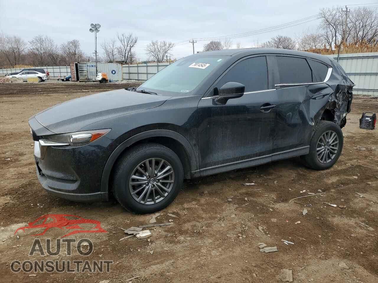 MAZDA CX-5 2017 - JM3KFBBL8H0111053