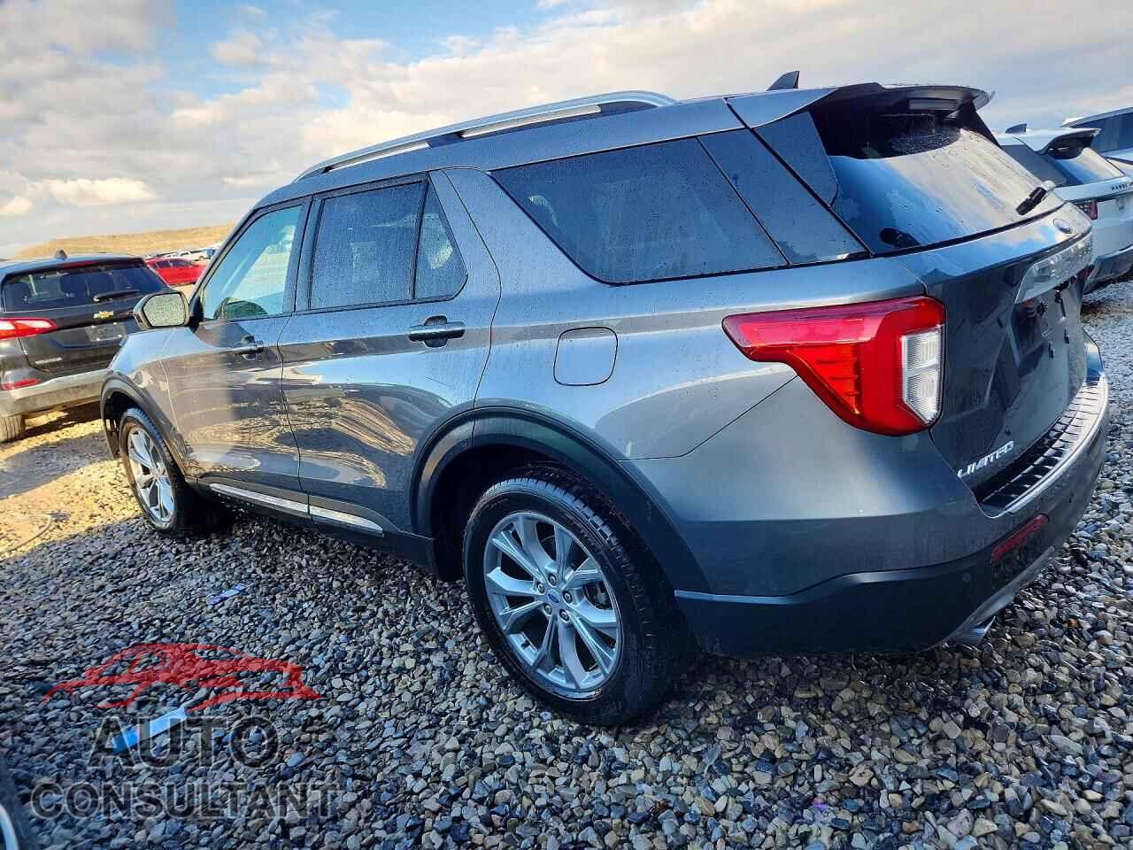 FORD EXPLORER 2024 - 1FMSK8FHXRGA30475