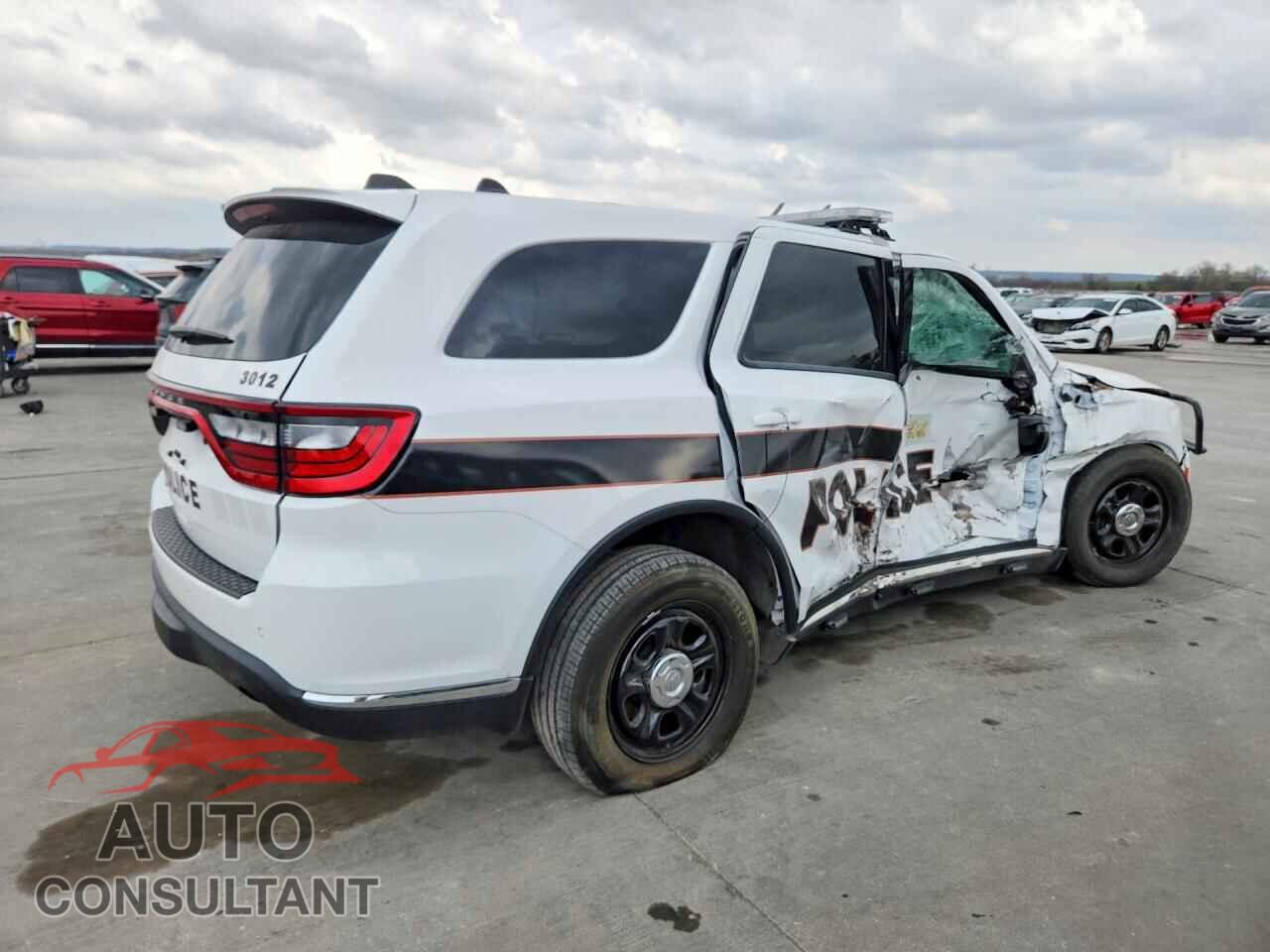DODGE DURANGO 2024 - 1C4SDJFT5RC153912
