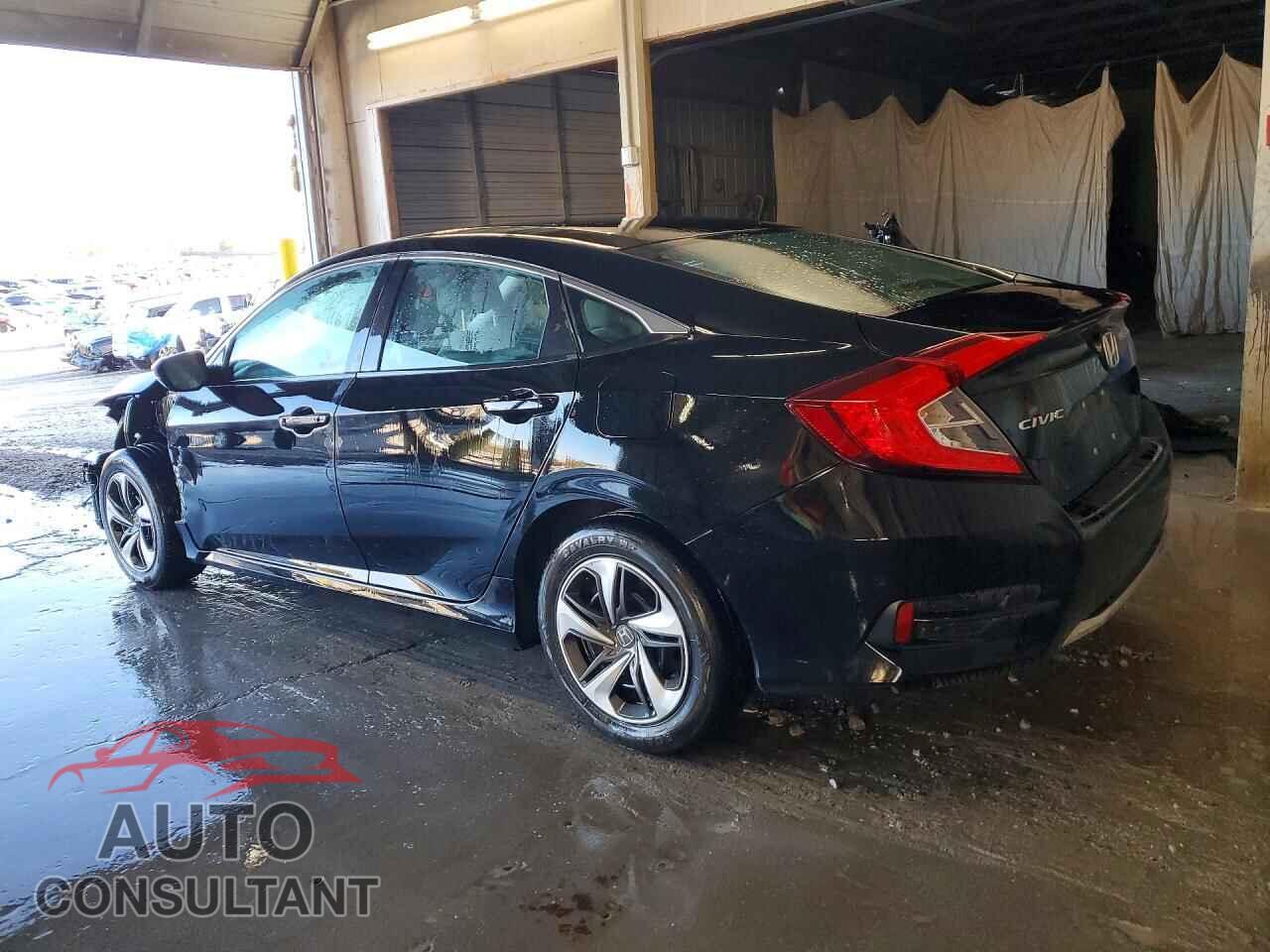 HONDA CIVIC 2019 - 19XFC2F68KE048686