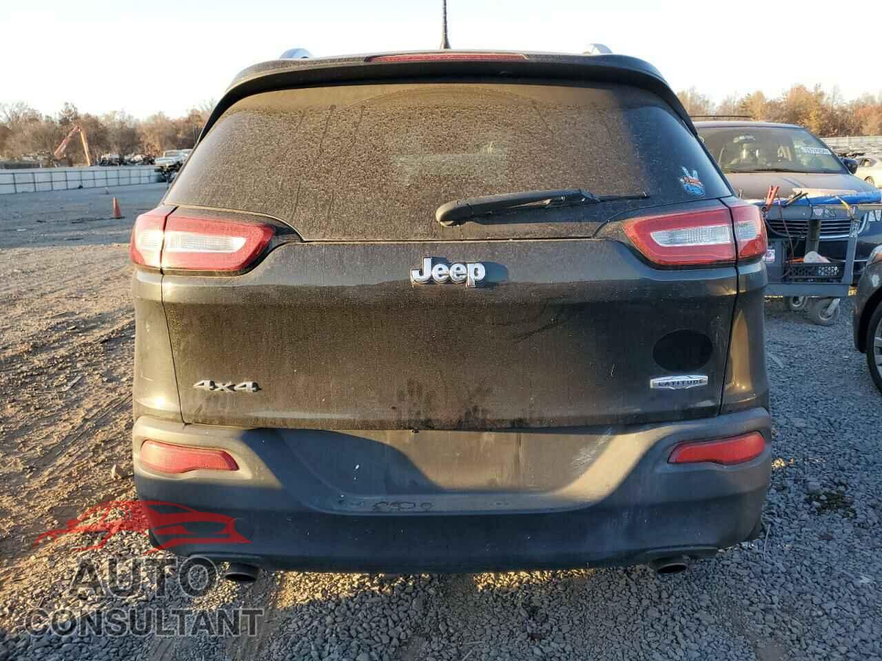 JEEP GRAND CHER 2014 - 1C4PJMCS8EW260358