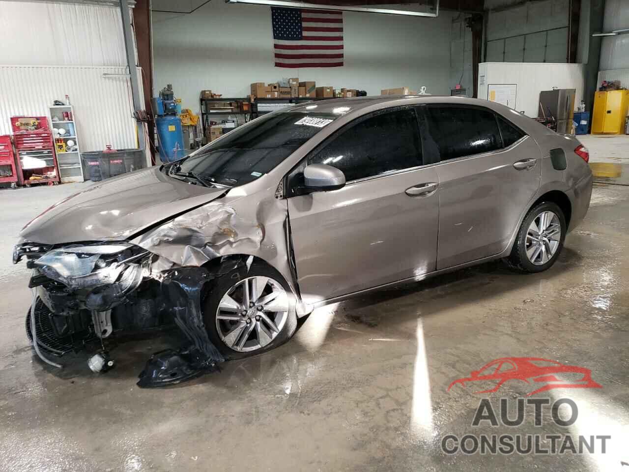 TOYOTA COROLLA 2016 - 5YFBPRHE3GP425981