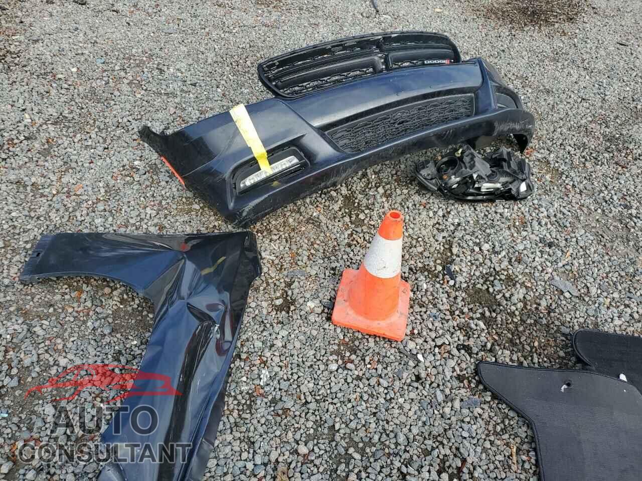 DODGE CHARGER 2017 - 2C3CDXHG8HH581187