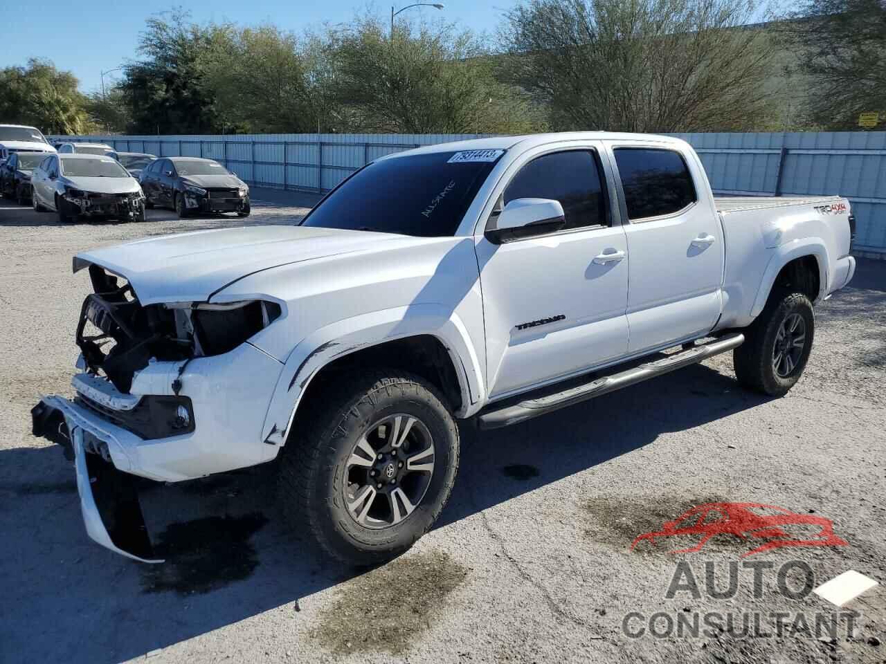 TOYOTA TACOMA 2016 - 3TMDZ5BN3GM009814