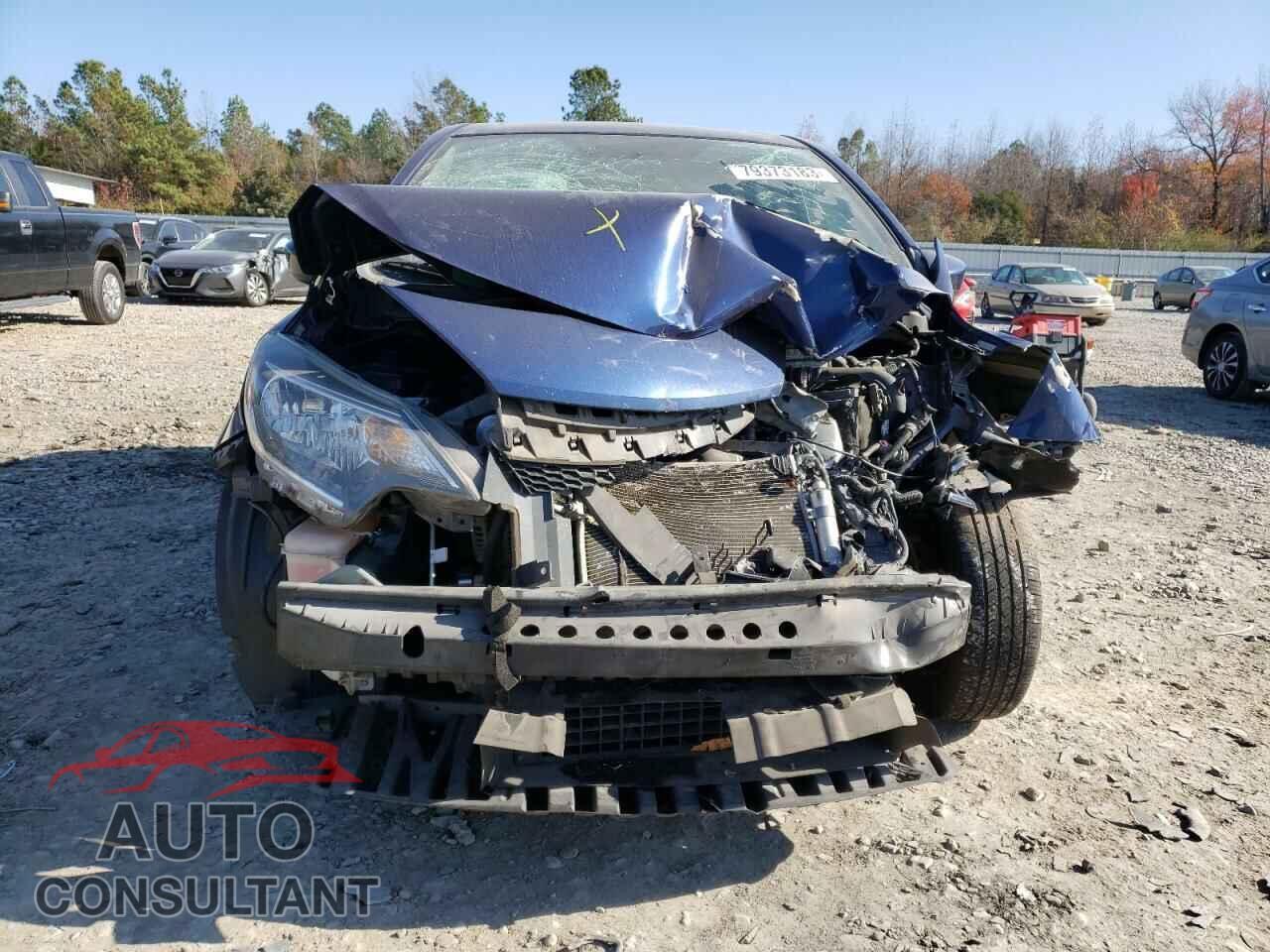 NISSAN VERSA 2017 - 3N1CE2CP2HL352078