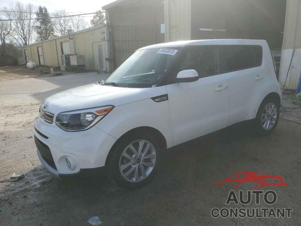 KIA SOUL 2019 - KNDJP3A56K7649470