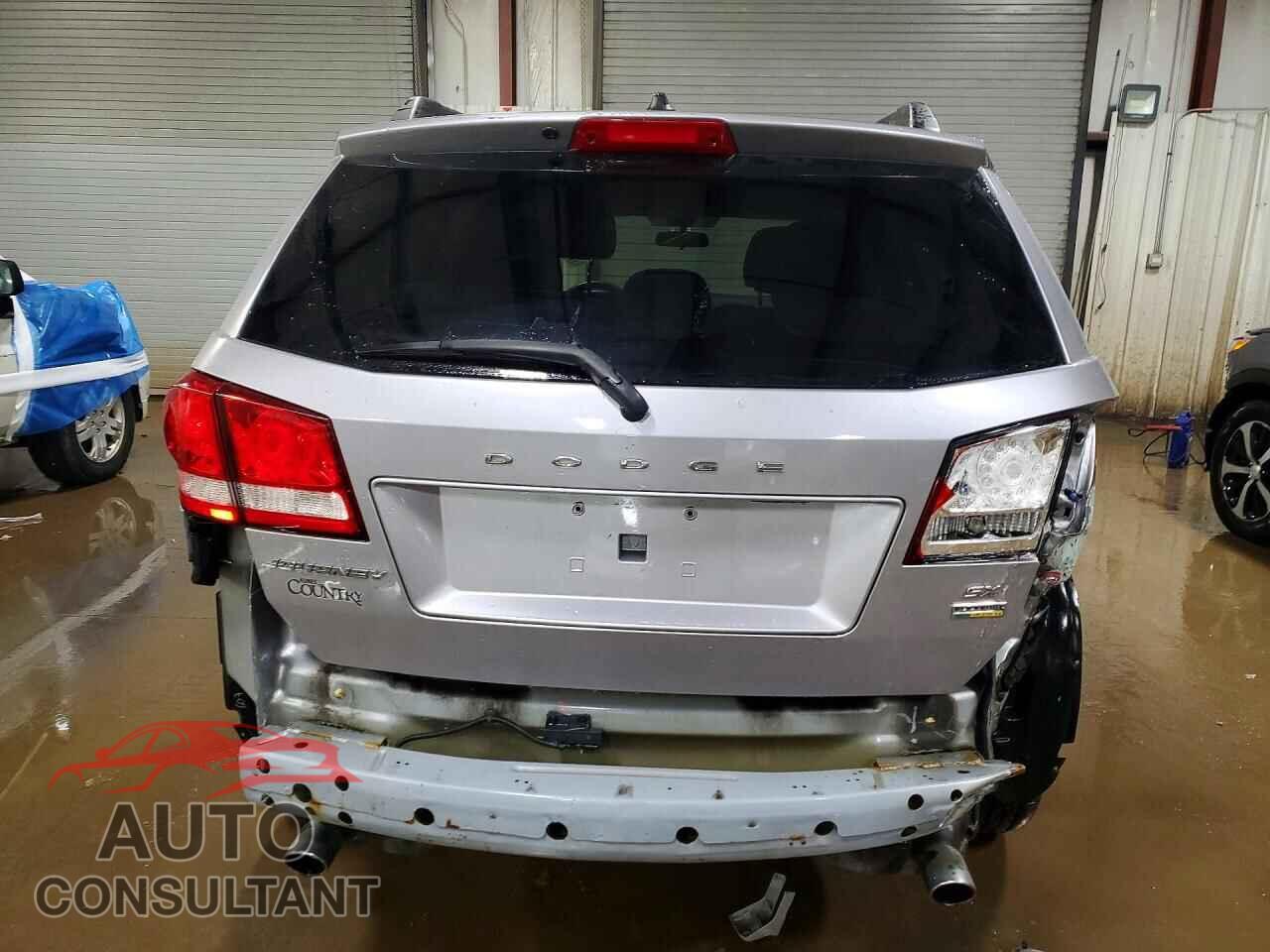 DODGE JOURNEY 2017 - 3C4PDCBG5HT526332