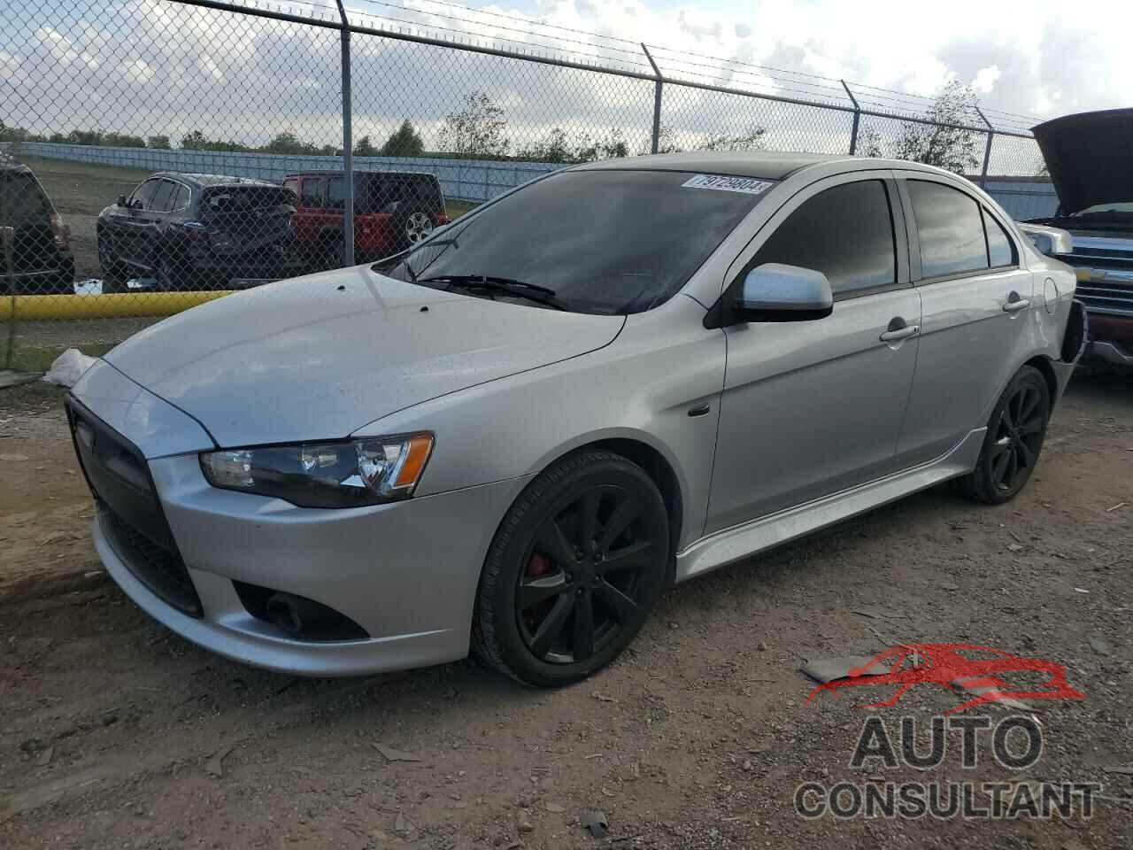 MITSUBISHI LANCER 2014 - JA32U8FW4EU005627