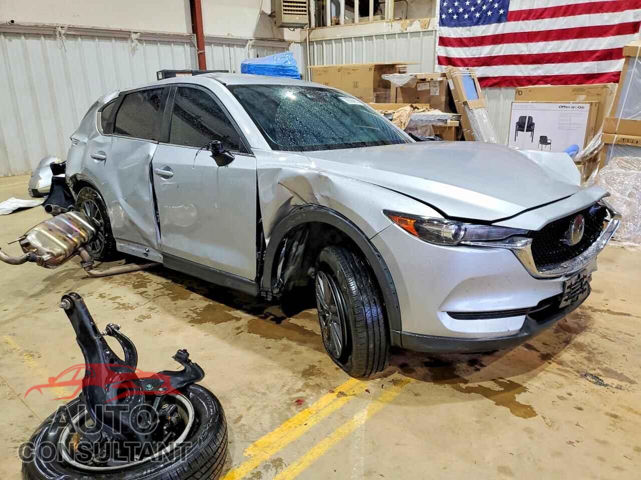 MAZDA CX-5 2019 - JM3KFACM4K1552004