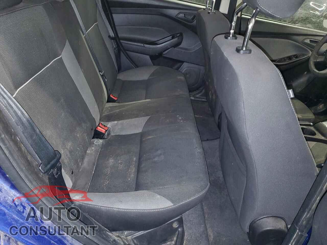 FORD FOCUS 2012 - 1FAHP3F28CL242178