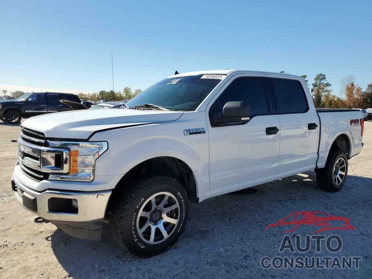 FORD F-150 2019 - 1FTEW1E5XKFA68398