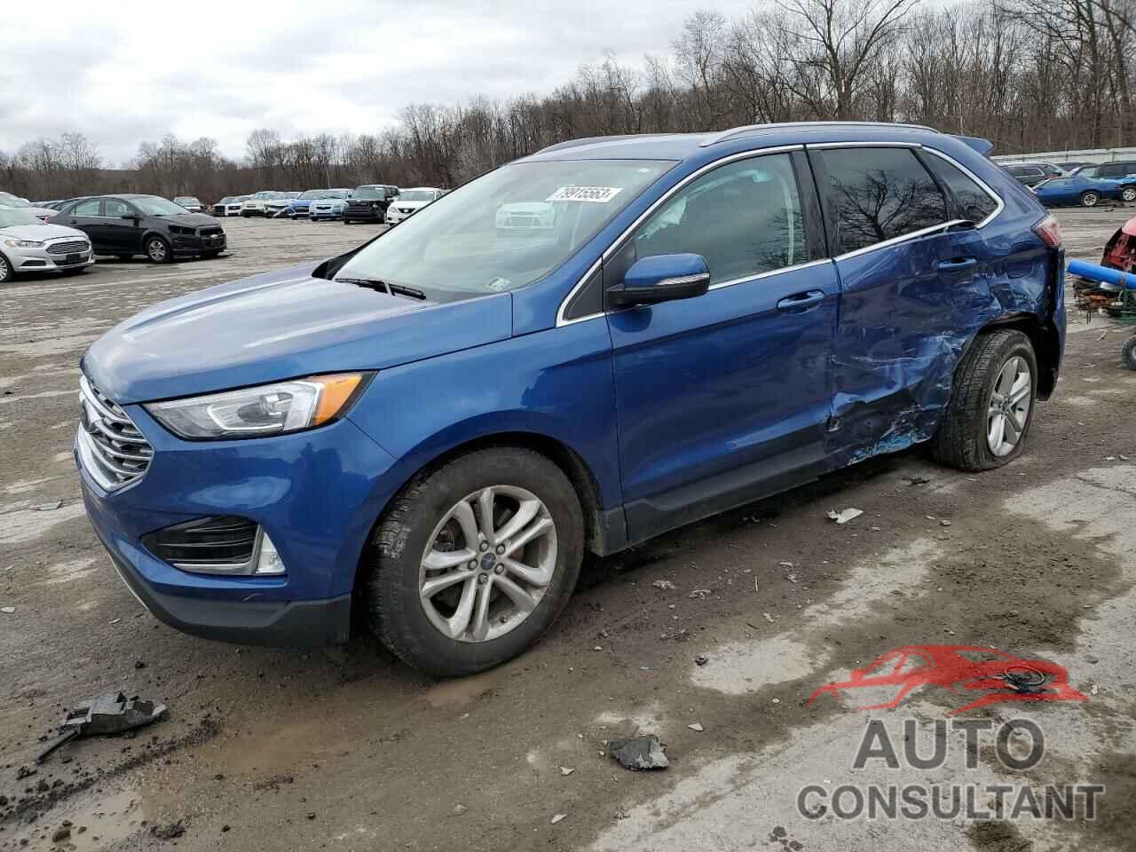 FORD EDGE 2020 - 2FMPK4J96LBB41389