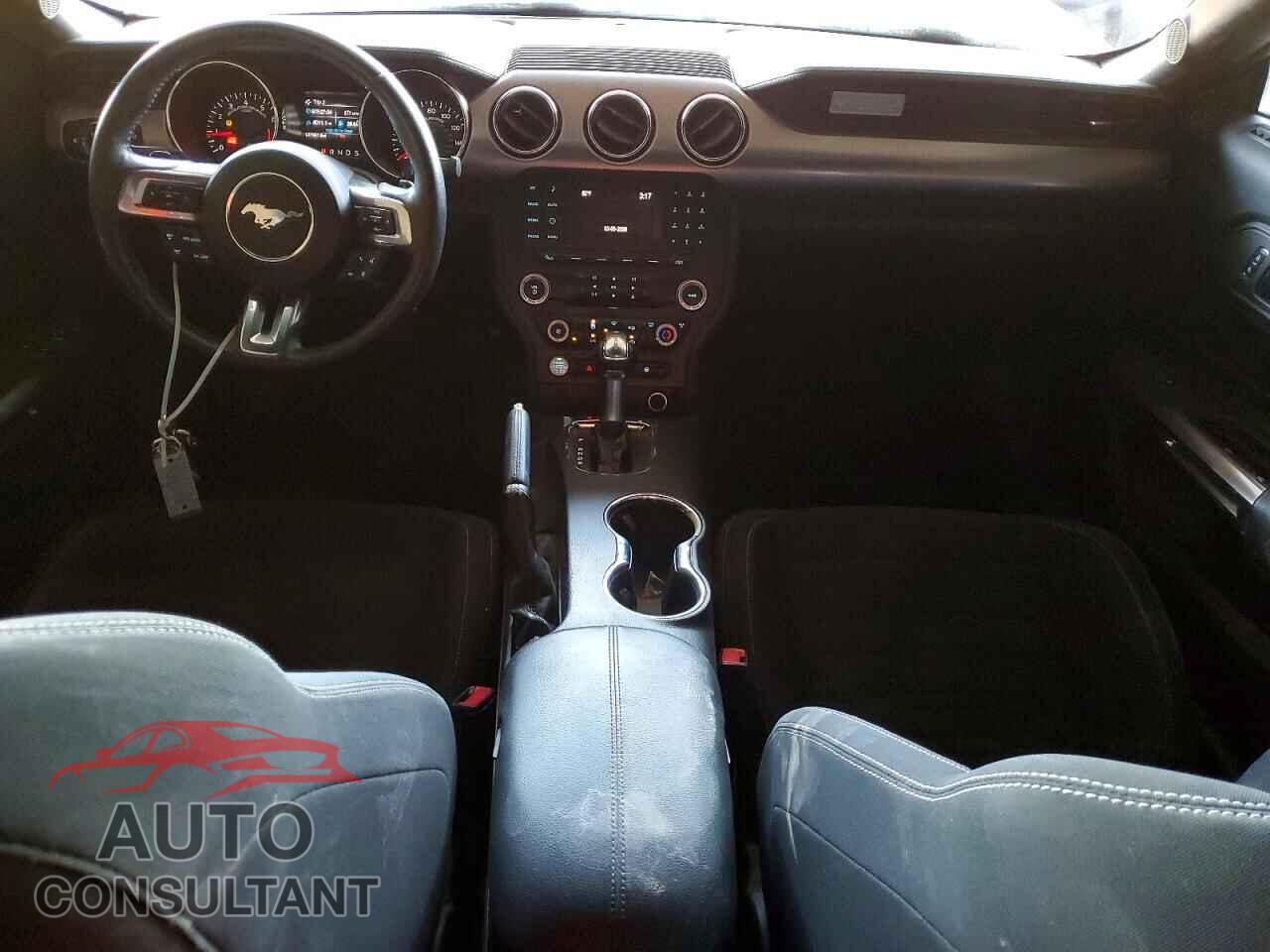 FORD MUSTANG 2017 - 1FA6P8TH4H5214063