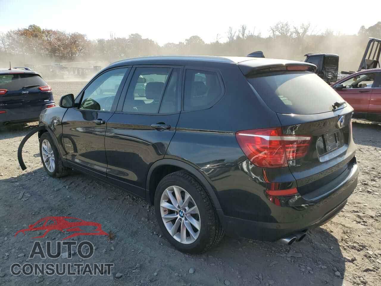 BMW X3 2016 - 5UXWX9C56G0D84024