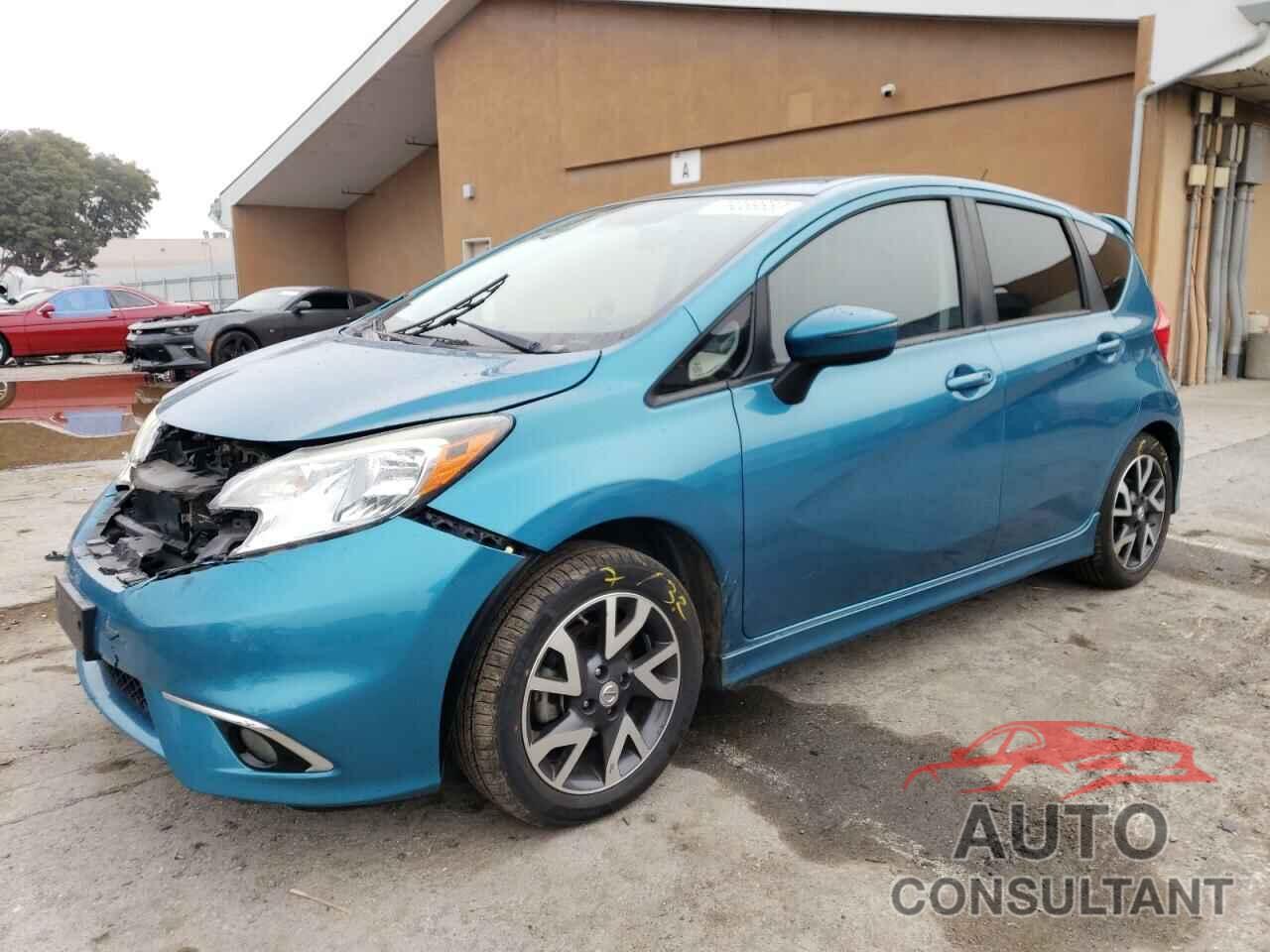 NISSAN VERSA 2015 - 3N1CE2CP0FL363898