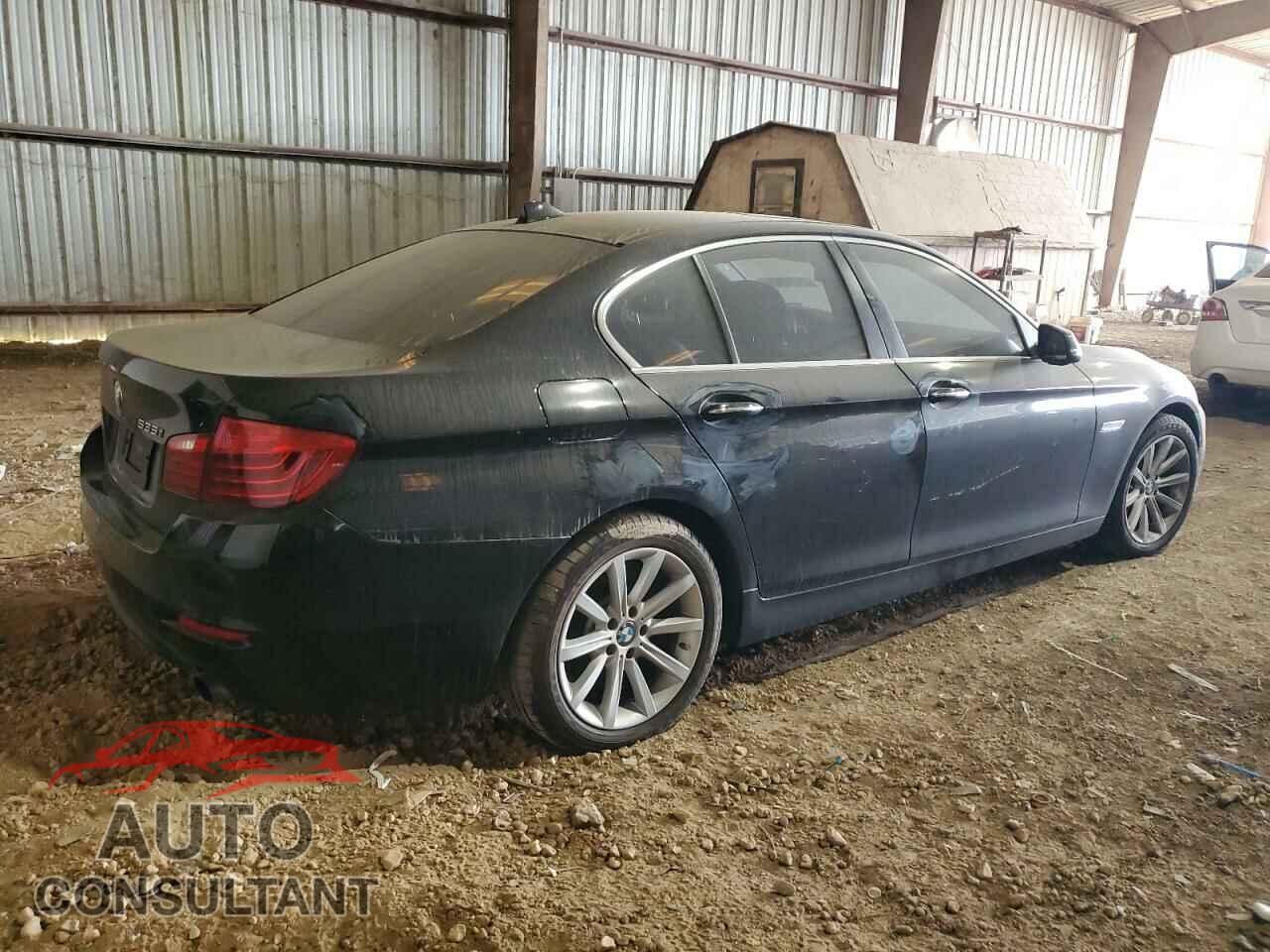 BMW 5 SERIES 2014 - WBA5B1C52ED481329