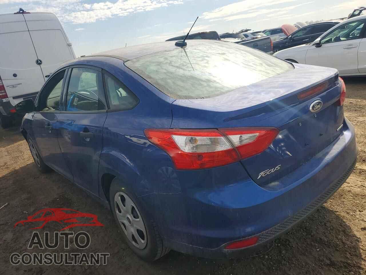 FORD FOCUS 2012 - 1FAHP3E29CL474399