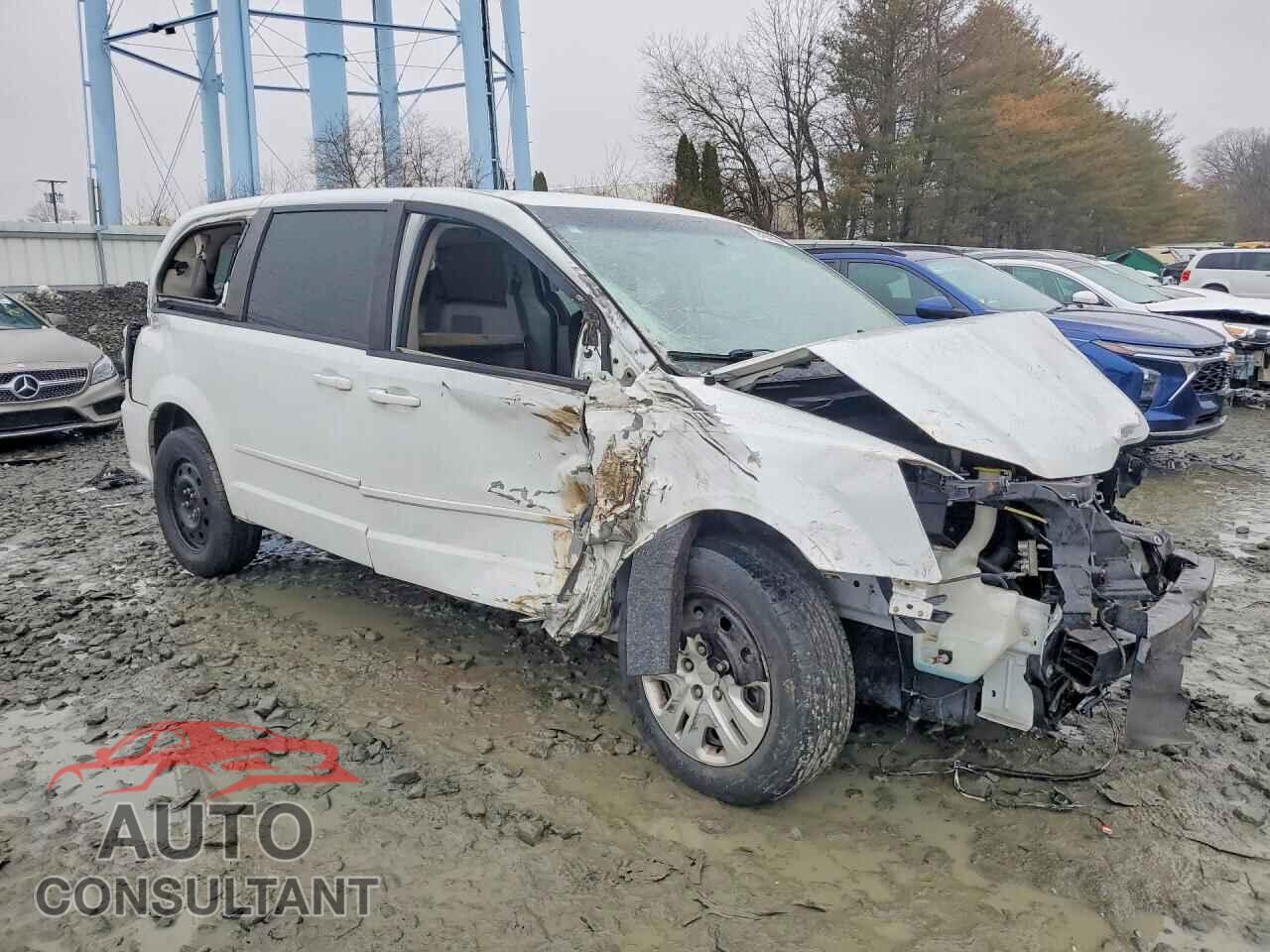 DODGE CARAVAN 2016 - 2C4RDGBG2GR115133