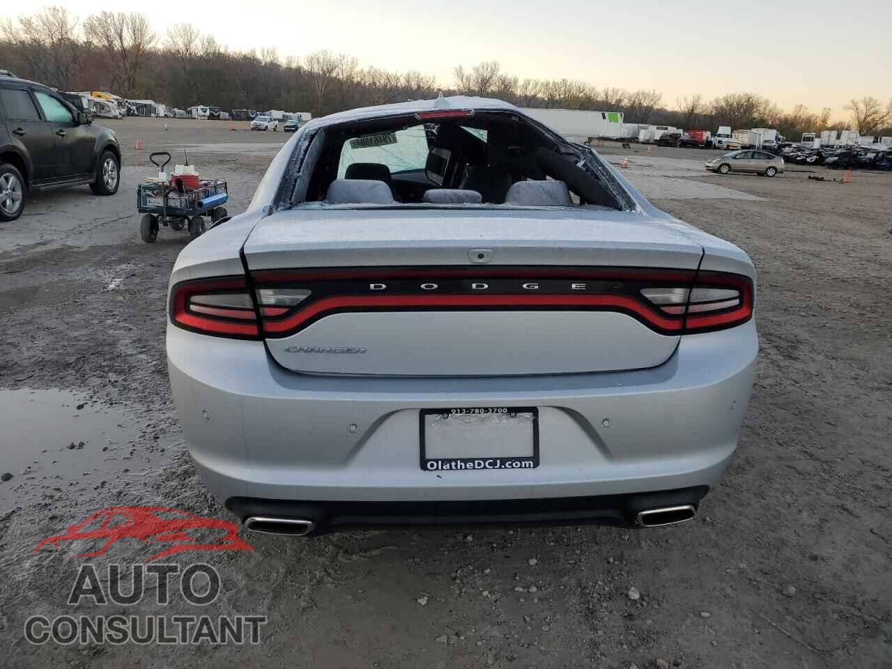 DODGE CHARGER 2023 - 2C3CDXBG5PH702488