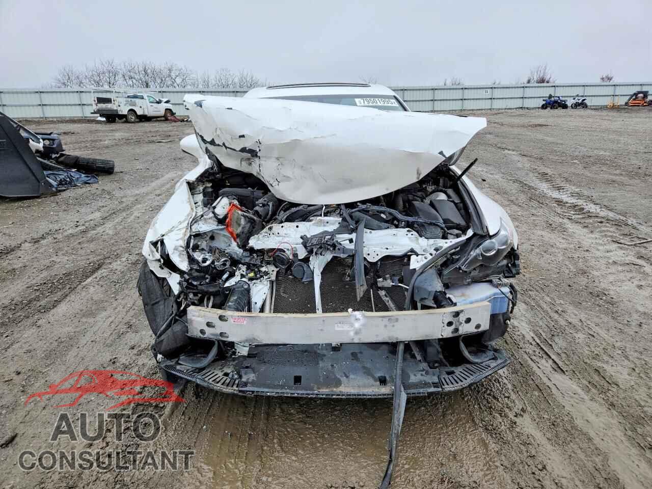 LEXUS IS 2016 - JTHCM1D22G5004355