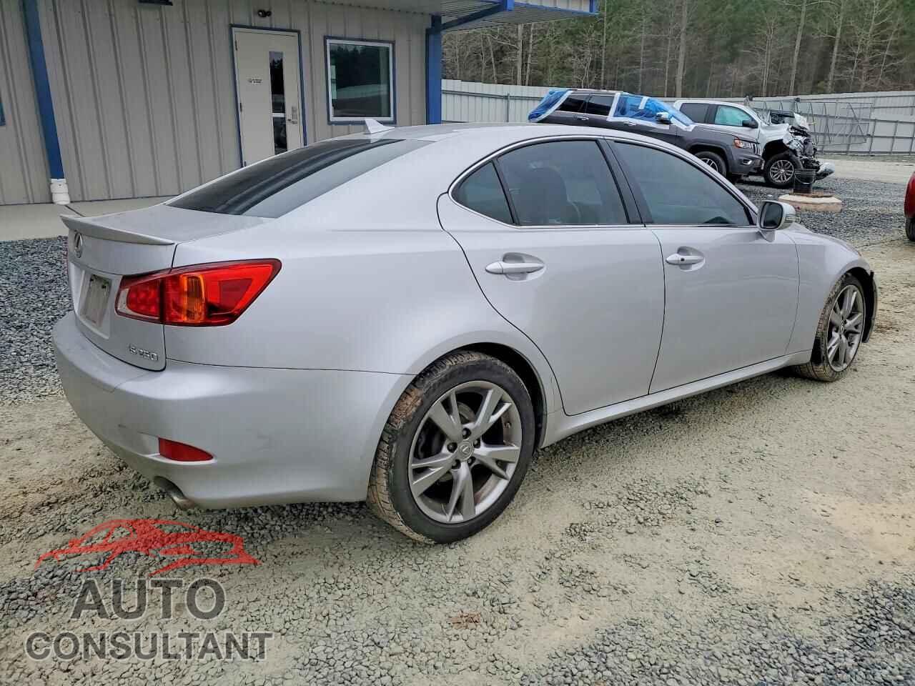 LEXUS IS 250 2010 - JTHBF5C20A5113838