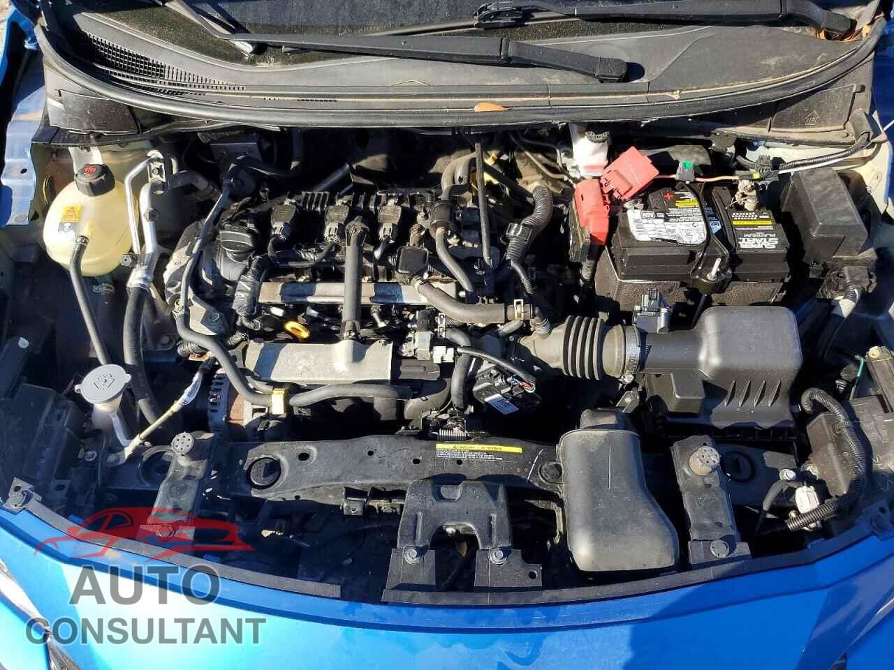 NISSAN VERSA 2021 - 3N1CN8EV2ML841430