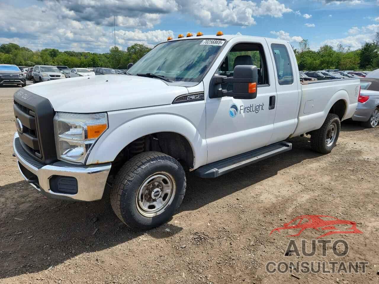FORD F350 2012 - 1FT7X3B6XCEA85076