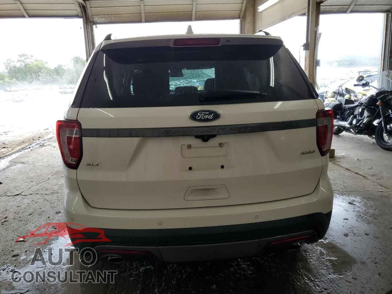 FORD EXPLORER 2017 - 1FM5K8D84HGC28273