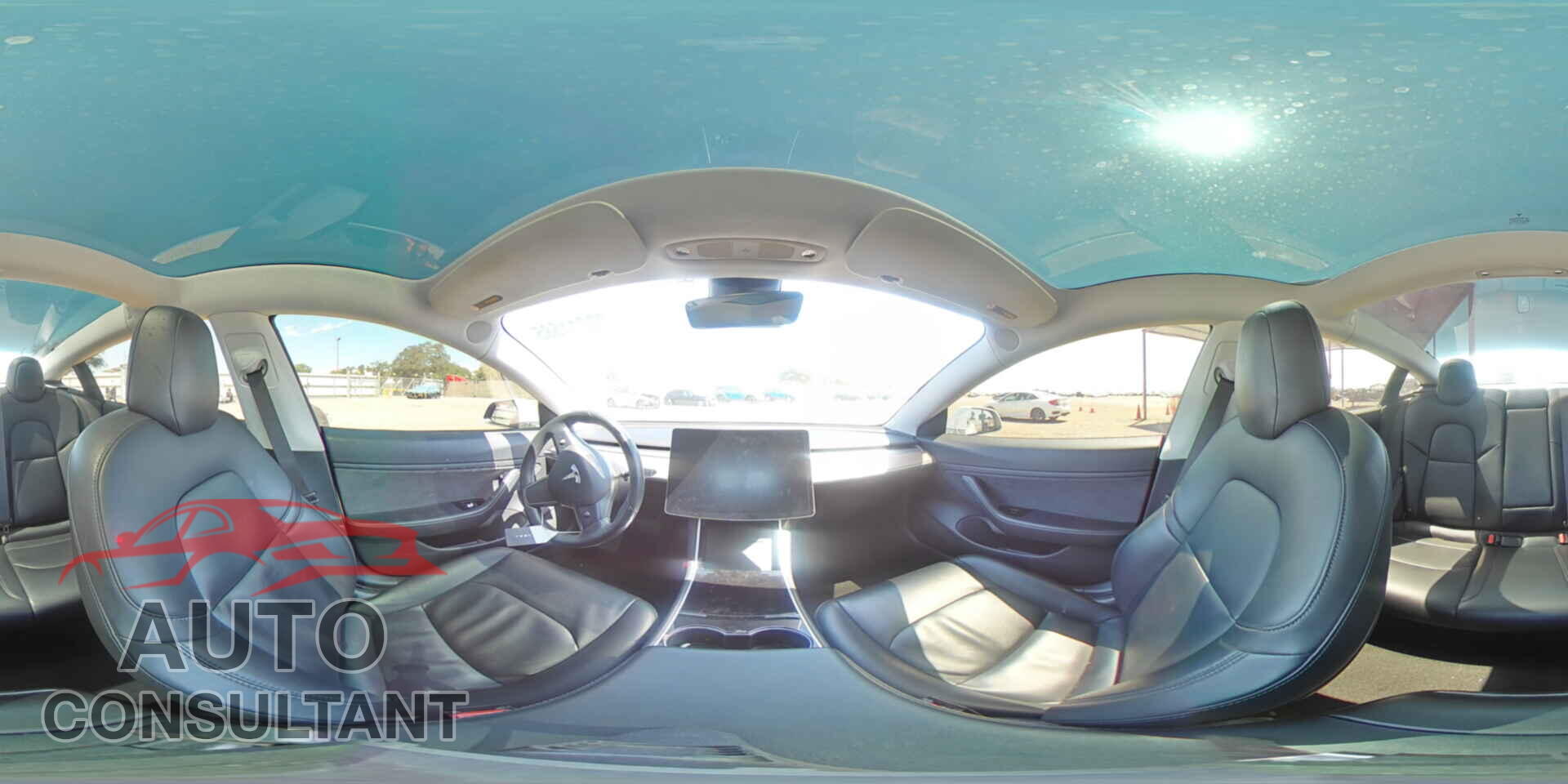 TESLA MODEL 3 2018 - 5YJ3E1EA4JF006554