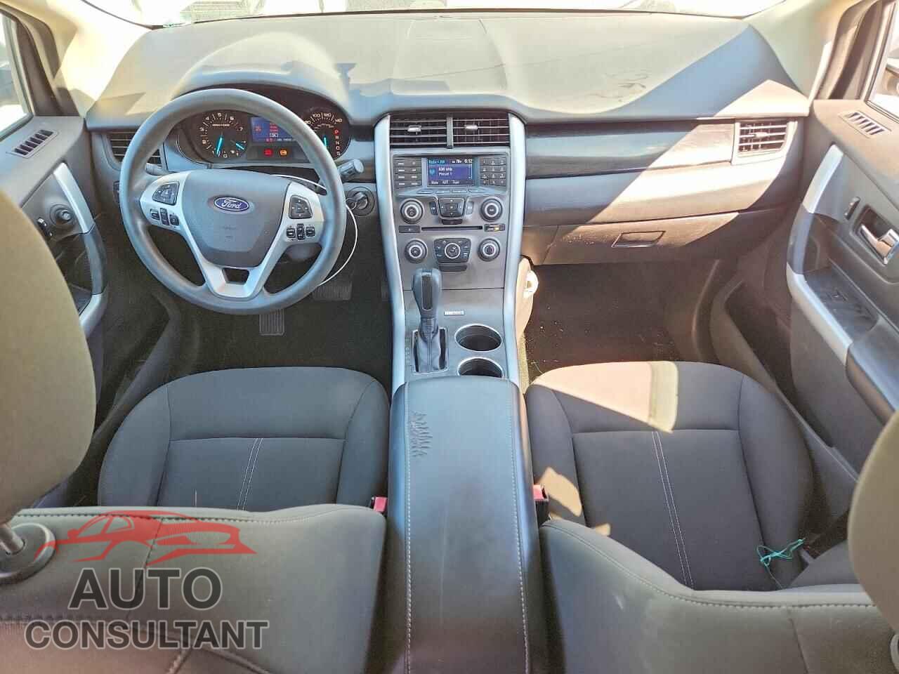 FORD EDGE 2013 - 2FMDK3GC6DBB79318