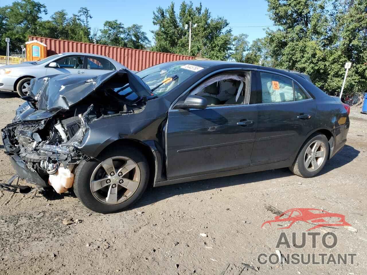 CHEVROLET MALIBU 2014 - 1G11B5SL8EF147053