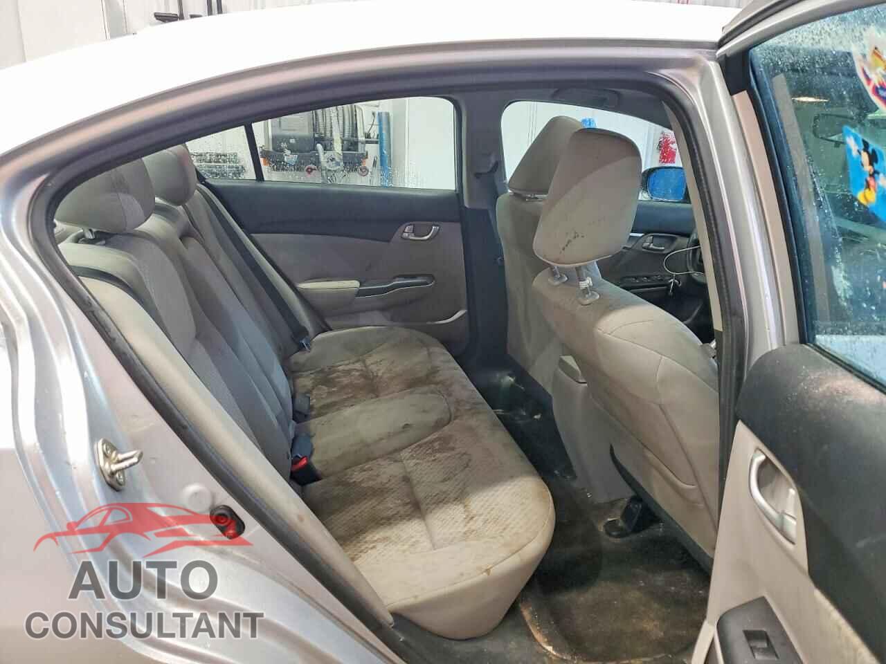 HONDA CIVIC 2014 - 19XFB2F80EE211565