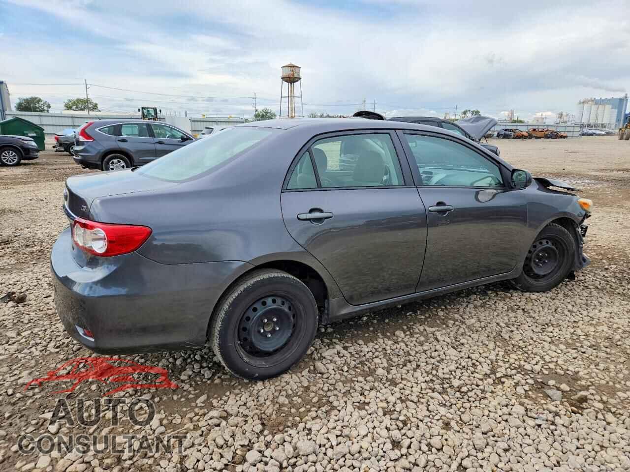 TOYOTA COROLLA 2012 - 5YFBU4EE8CP004638