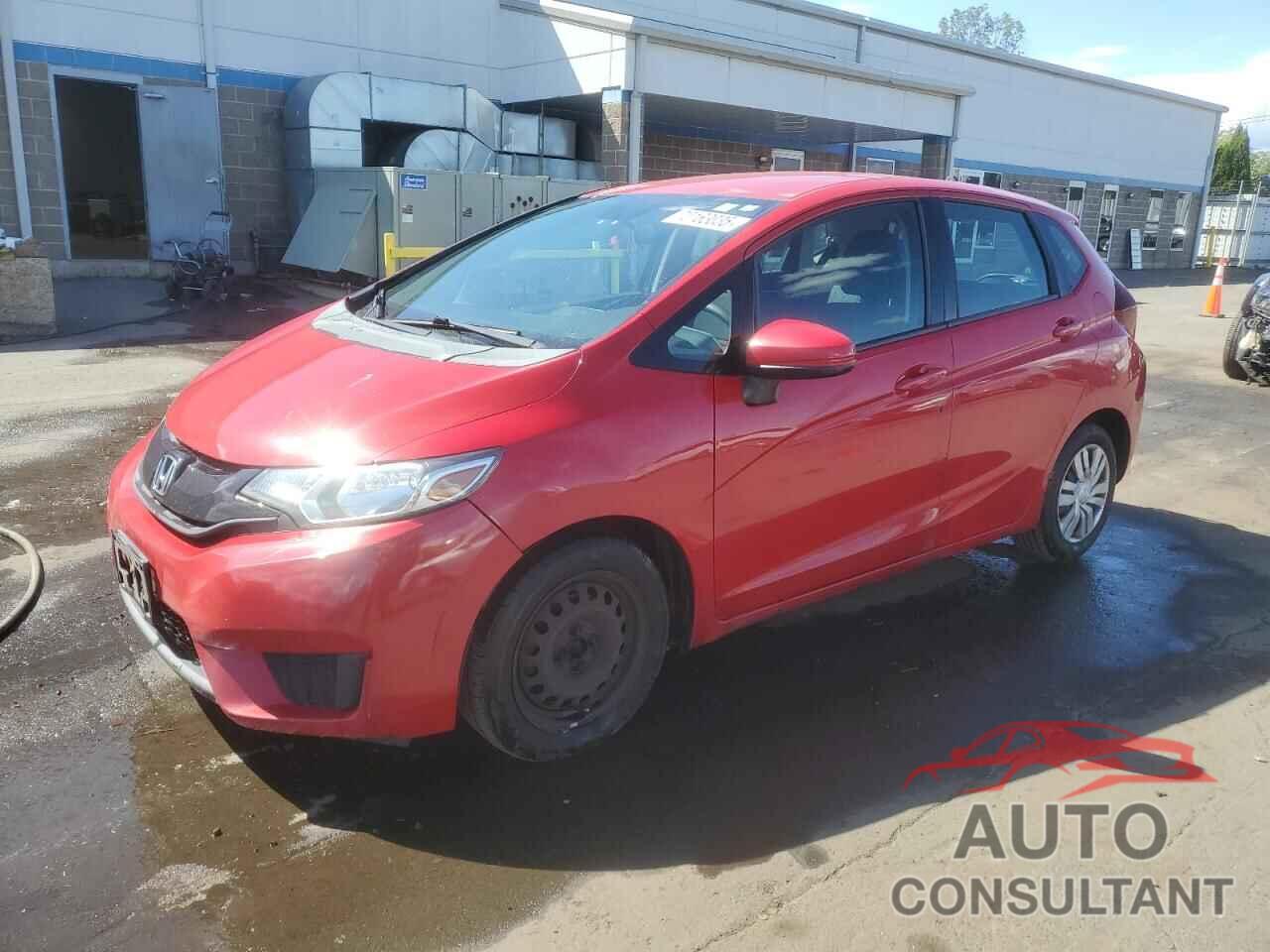 HONDA FIT 2015 - 3HGGK5H59FM760103
