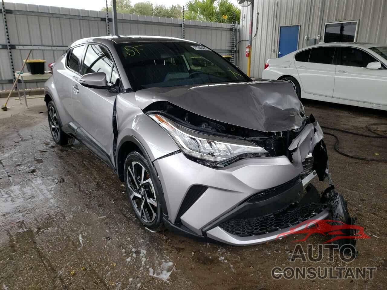 TOYOTA C-HR 2020 - JTNKHMBX8L1064669