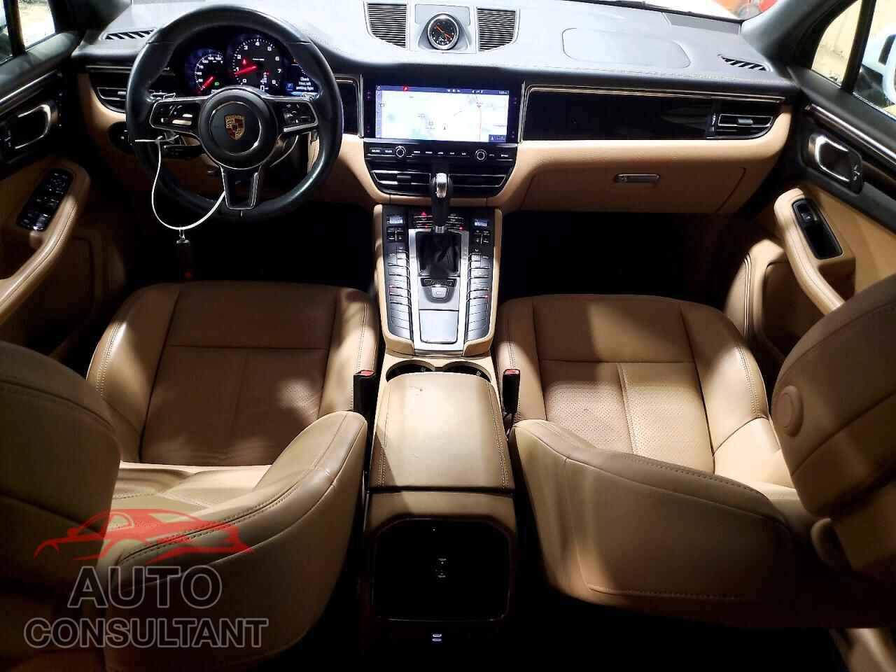 PORSCHE MACAN 2021 - WP1AB2A55MLB35921