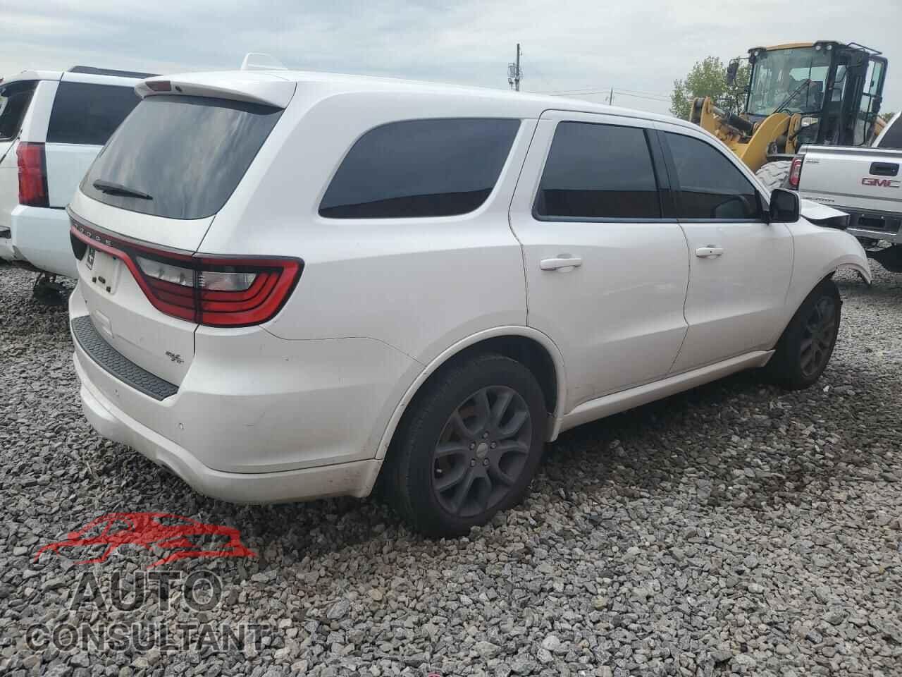 DODGE DURANGO 2016 - 1C4SDHCT5GC484225