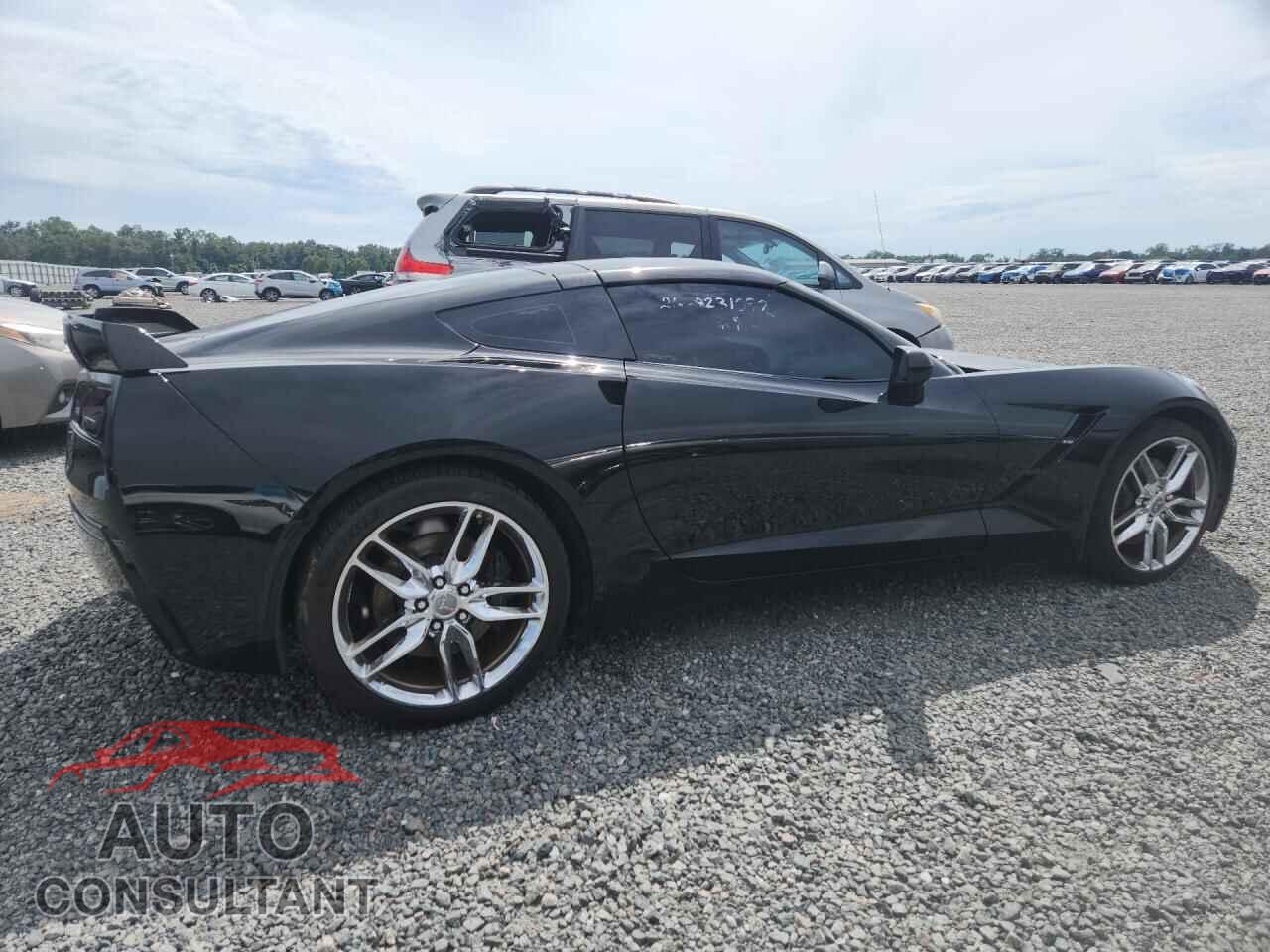 CHEVROLET CORVETTE 2014 - 1G1YM2D71E5114988