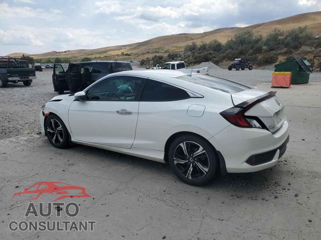HONDA CIVIC 2017 - 2HGFC3B90HH361266