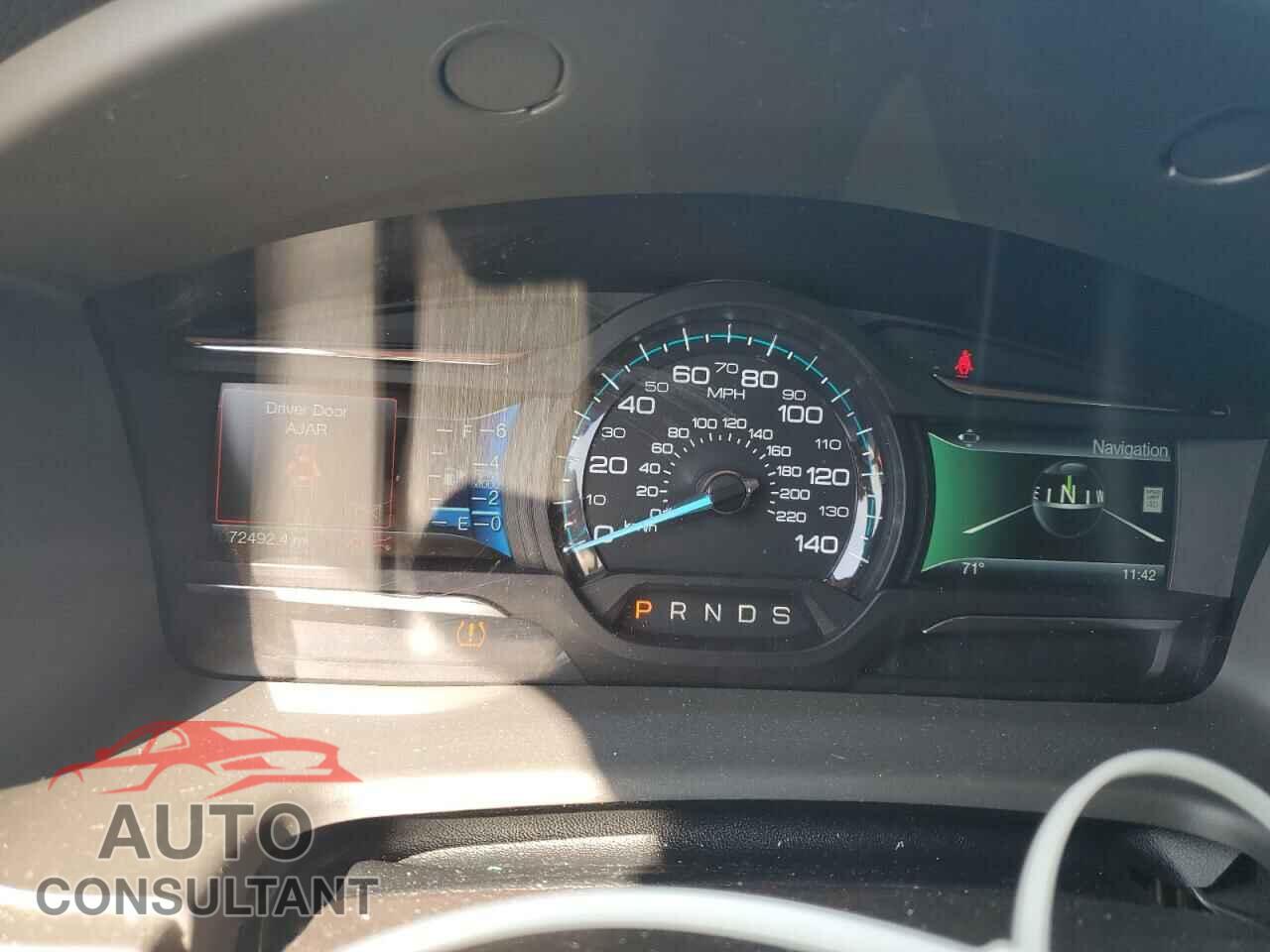 FORD FLEX 2015 - 2FMGK5C87FBA20174