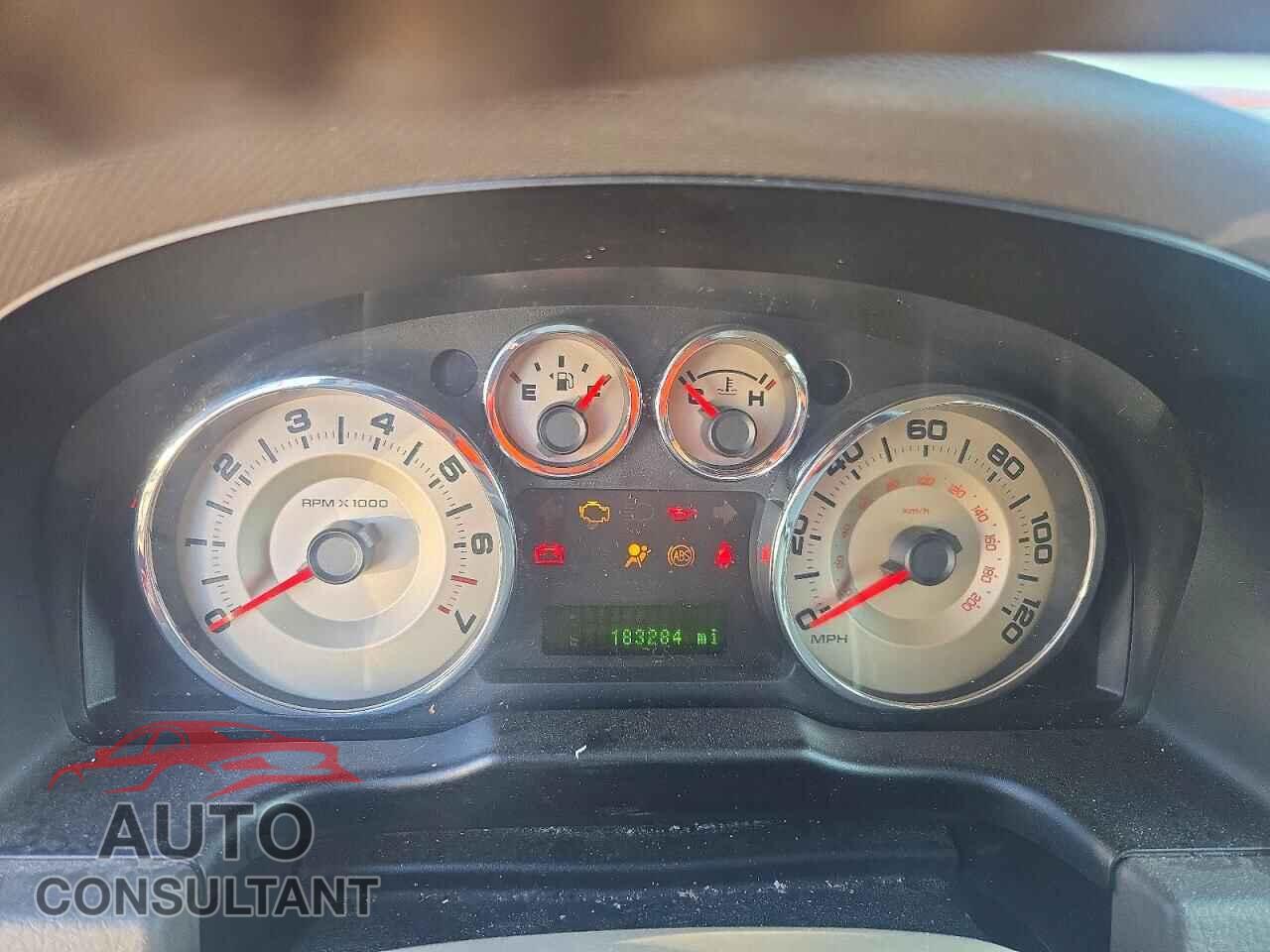 FORD EDGE 2010 - 2FMDK3JC2ABB04717