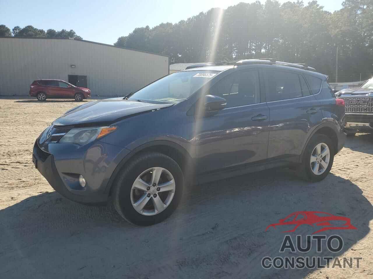 TOYOTA RAV4 2014 - JTMWFREV5ED041998