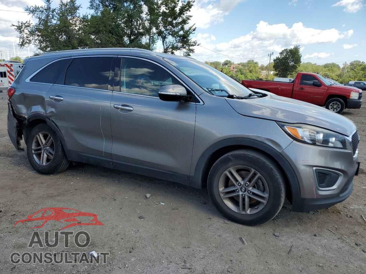 KIA SORENTO 2016 - 5XYPG4A37GG044012