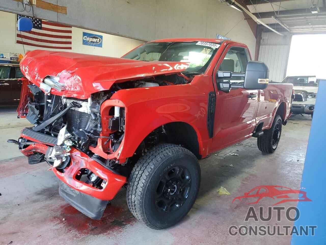 FORD F250 2025 - 1FTRF2BAXSED43704