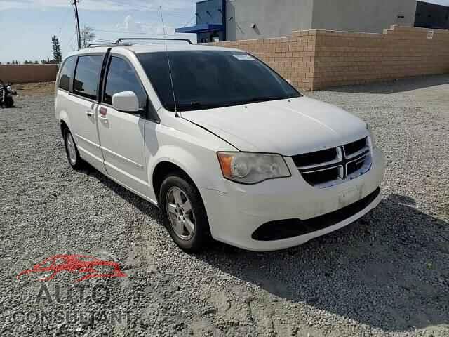 DODGE CARAVAN 2012 - 2C4RDGCG5CR177375