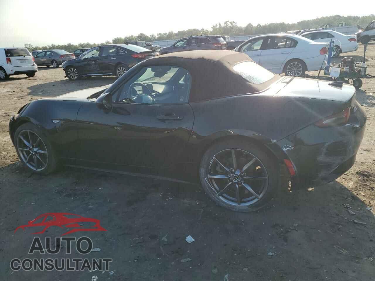 MAZDA MX5 2018 - JM1NDAD76J0204309
